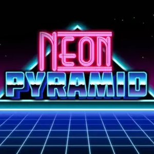 Neon Pyramid